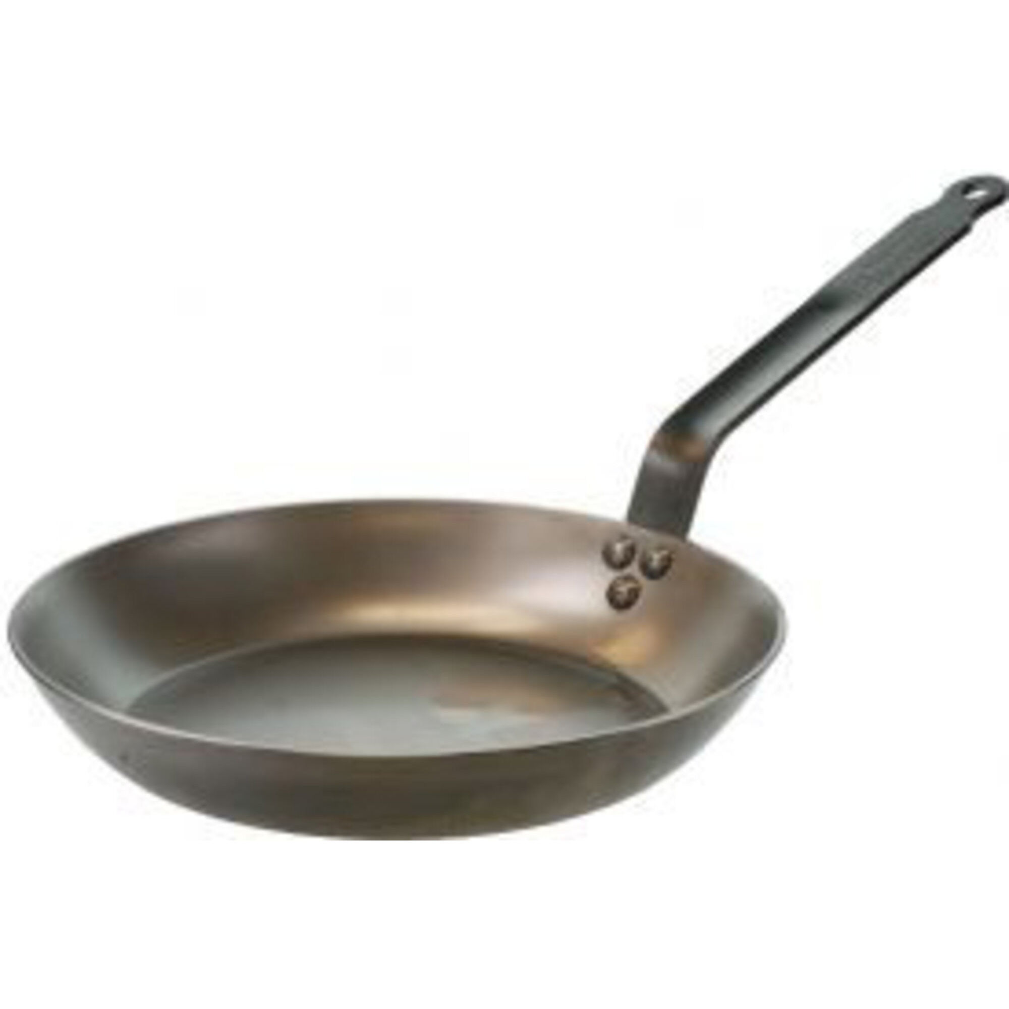 Lyonnaise Stegepande Kulstofstål 24 Cm