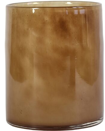 Lyric Fyrfadsstage  Brown  Large