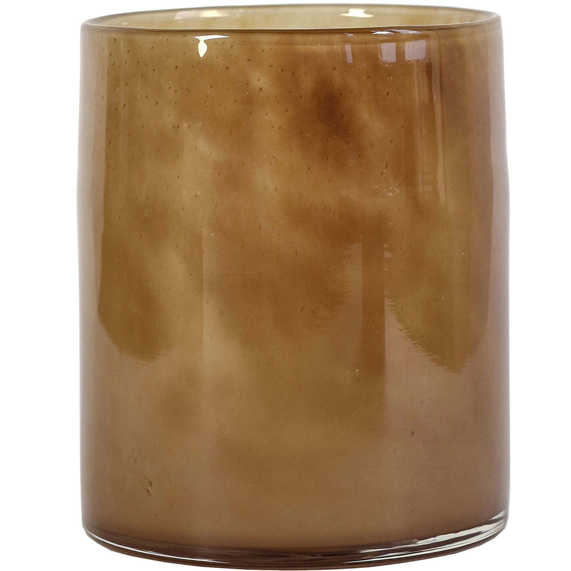 Lyric Fyrfadsstage Brown Large