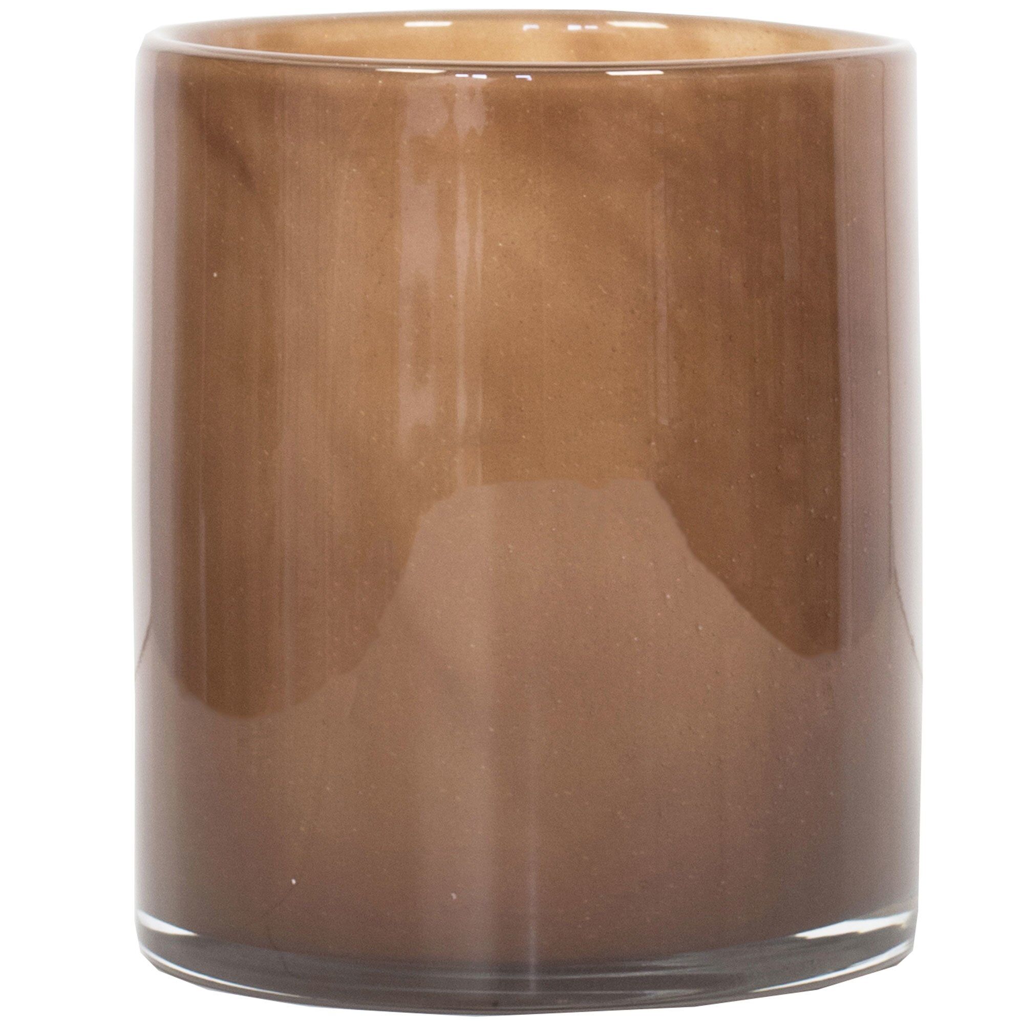 Lyric Fyrfadsstage Brown Medium