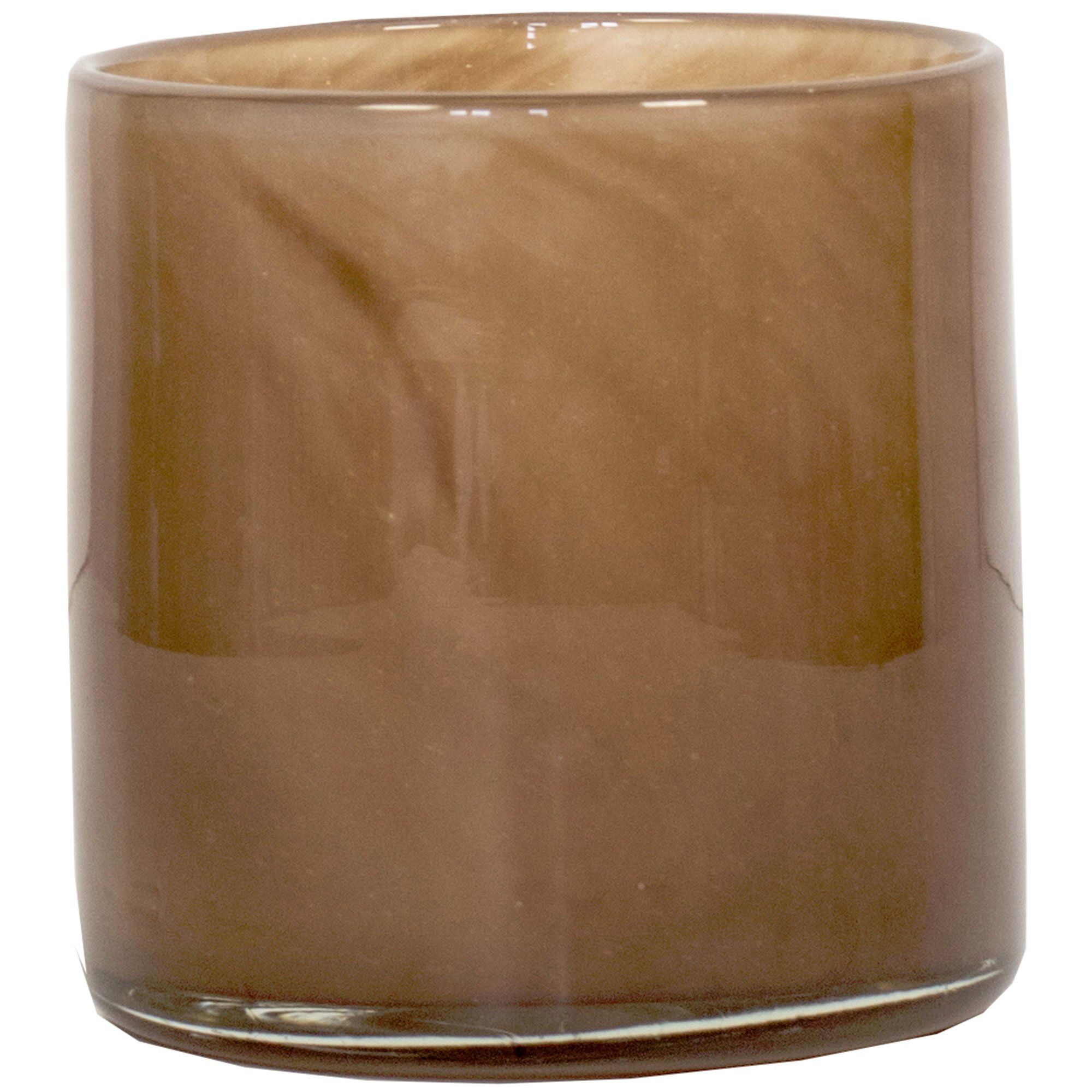 Lyric Fyrfadsstage Brown Small