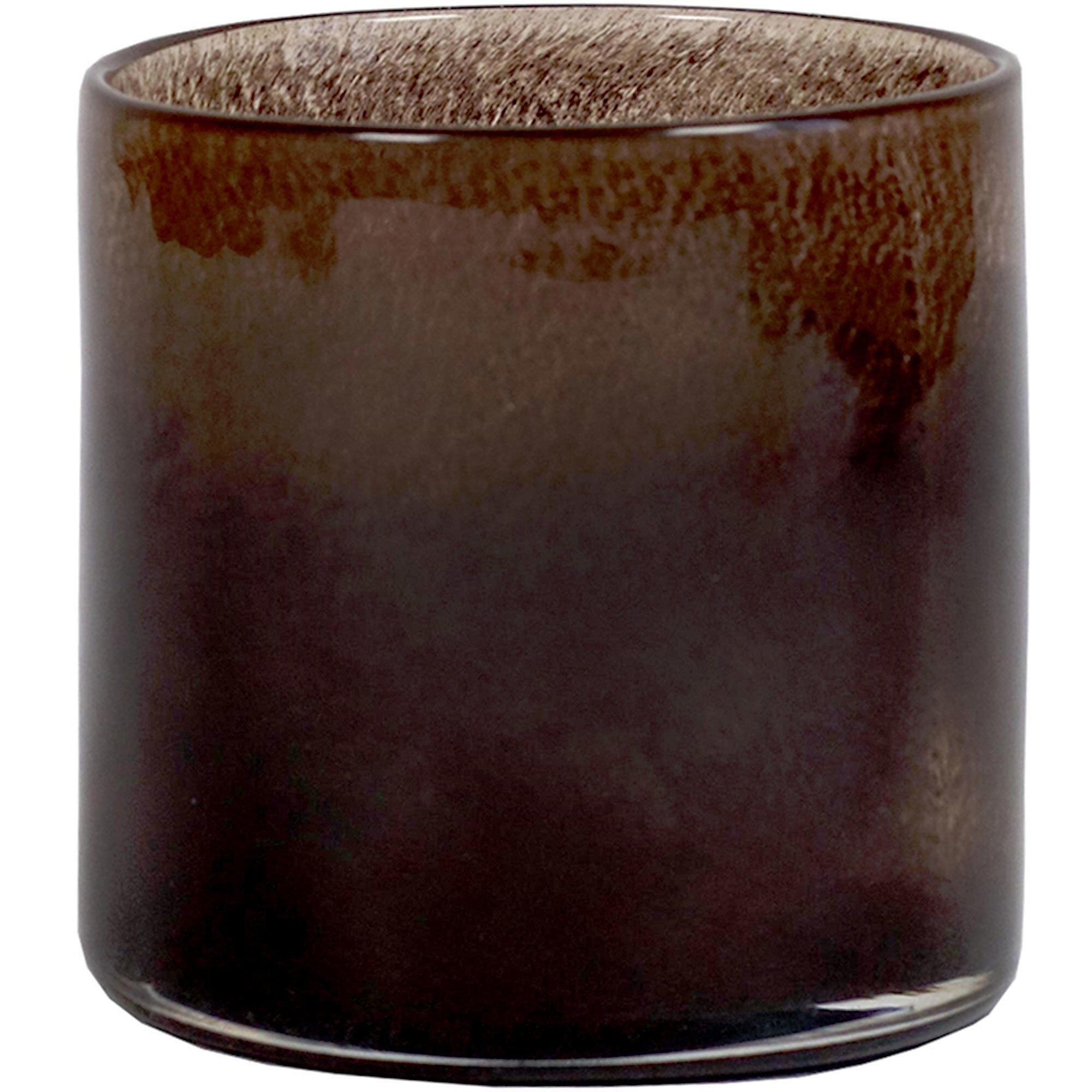 Lyric Fyrfadsstage Dark Brown Extra Small