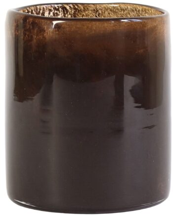 Lyric Fyrfadsstage  Dark Brown  Medium