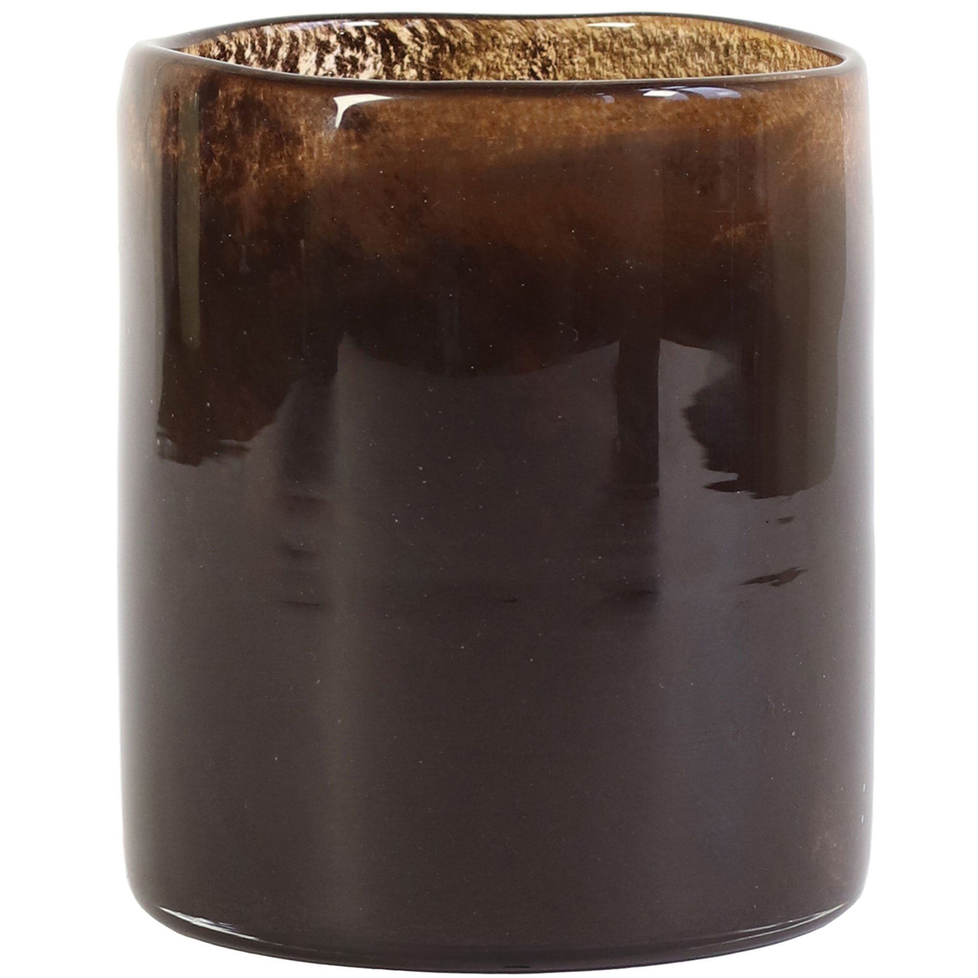 Lyric Fyrfadsstage Dark Brown Medium
