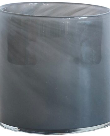 Lyric Fyrfadsstage  Dark Grey  Small