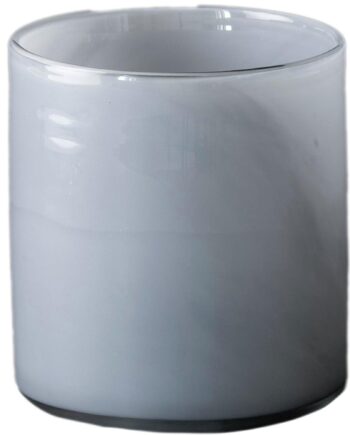 Lyric Fyrfadsstage  Dusty Blue  Extra Small