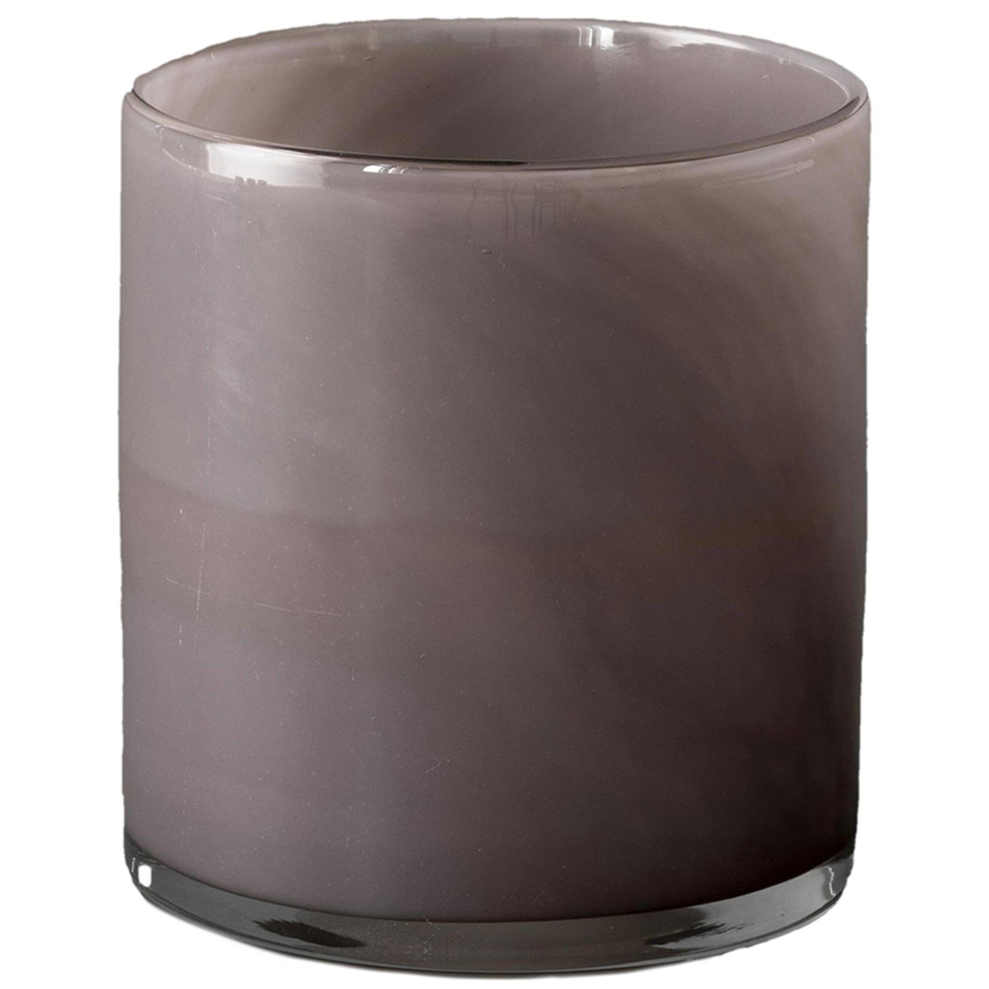 Lyric Fyrfadsstage Purple Grey Extra Small