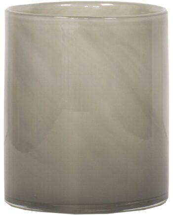 Lyric Fyrfadsstage  Warm Grey  Medium