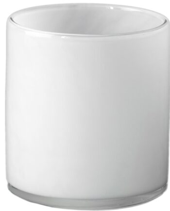 Lyric Fyrfadsstage  White  Medium