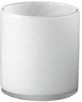 Lyric Fyrfadsstage  White  Small