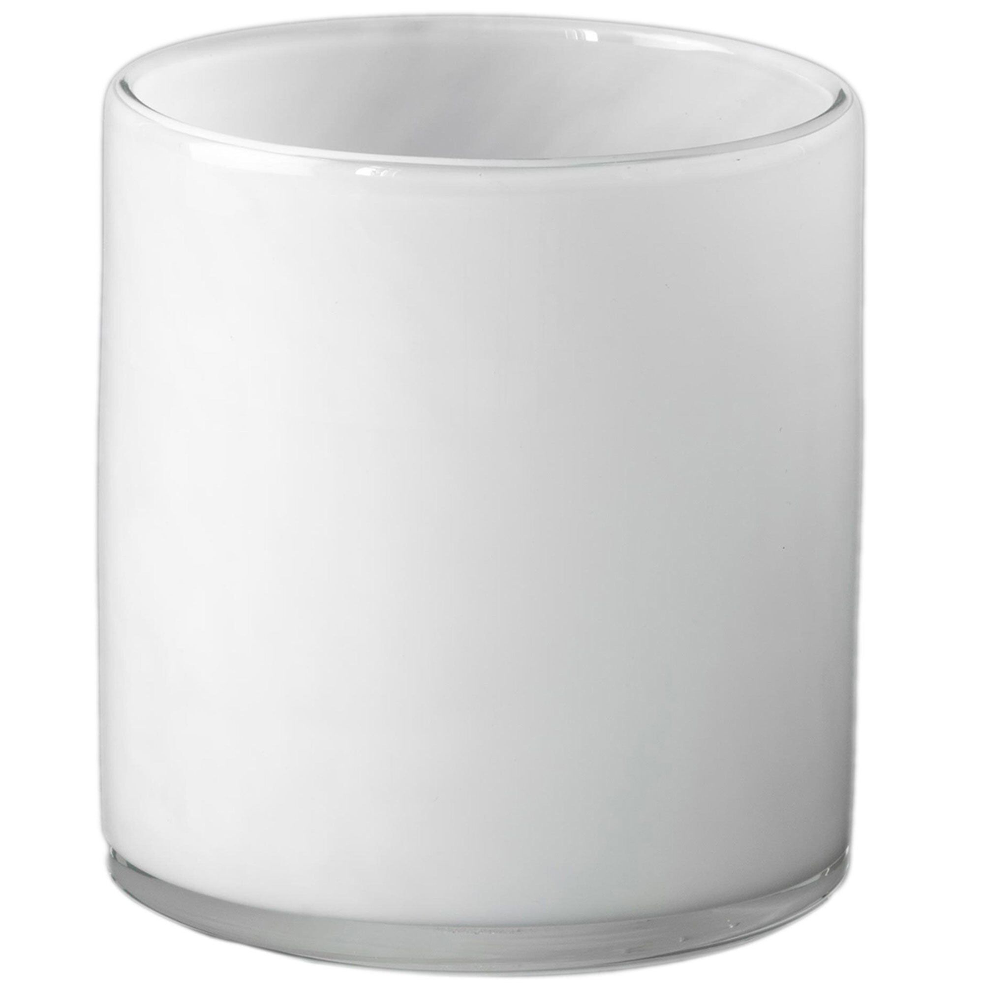 Lyric Fyrfadsstage White Small