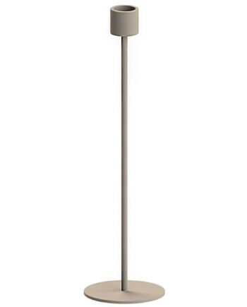 Lysestage  29 Cm  Sand
