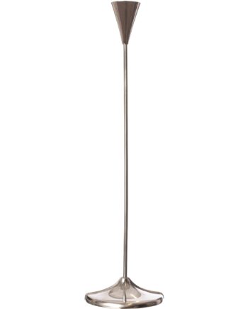Lysestage  Krom  35 Cm