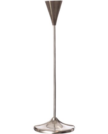Lysestage  Krom  25 Cm