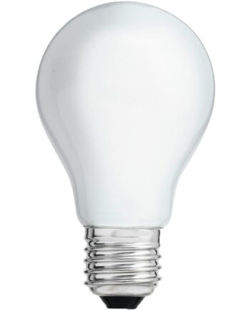 Lyskilde E27 Led  -trins Dæmpbar Normal    -7w  Opal