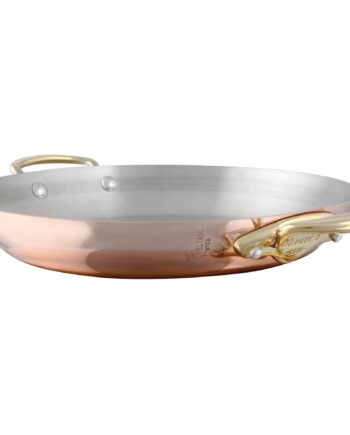 Mâ 150b æggepande   Kobber  16 Cm