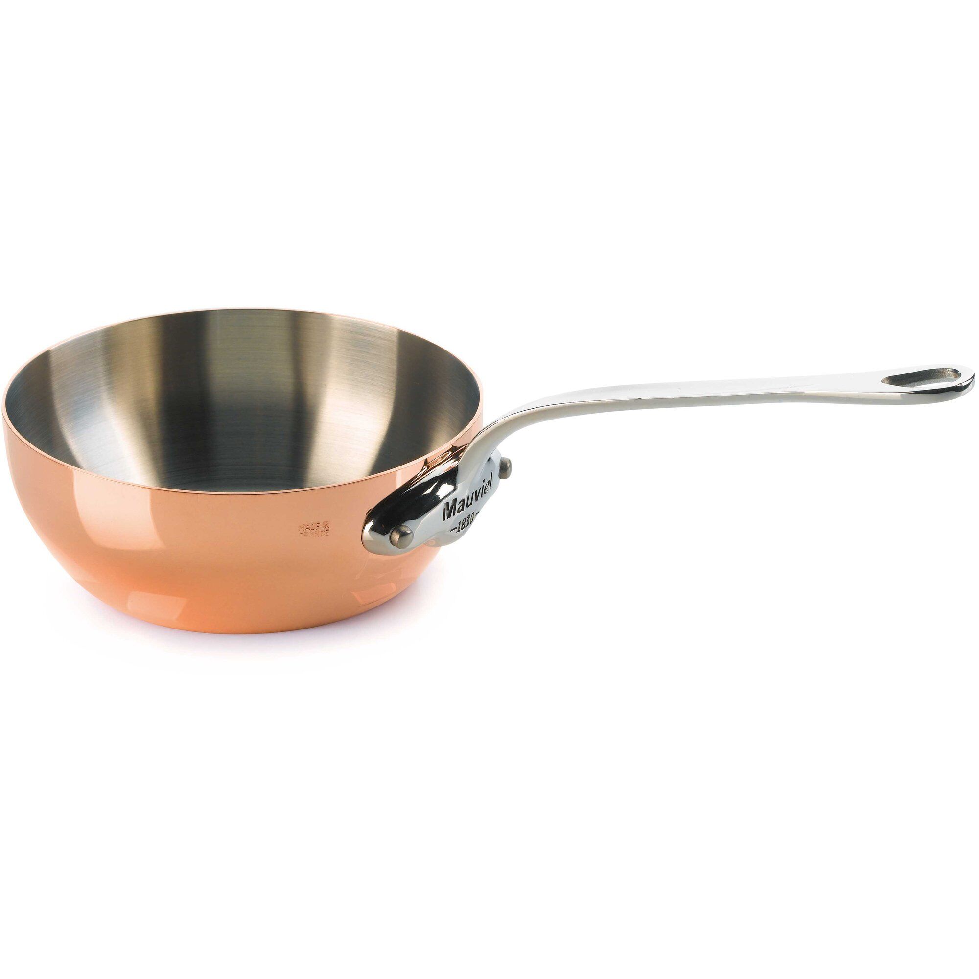 Mâ 150s Rundet Sautérpande Liter