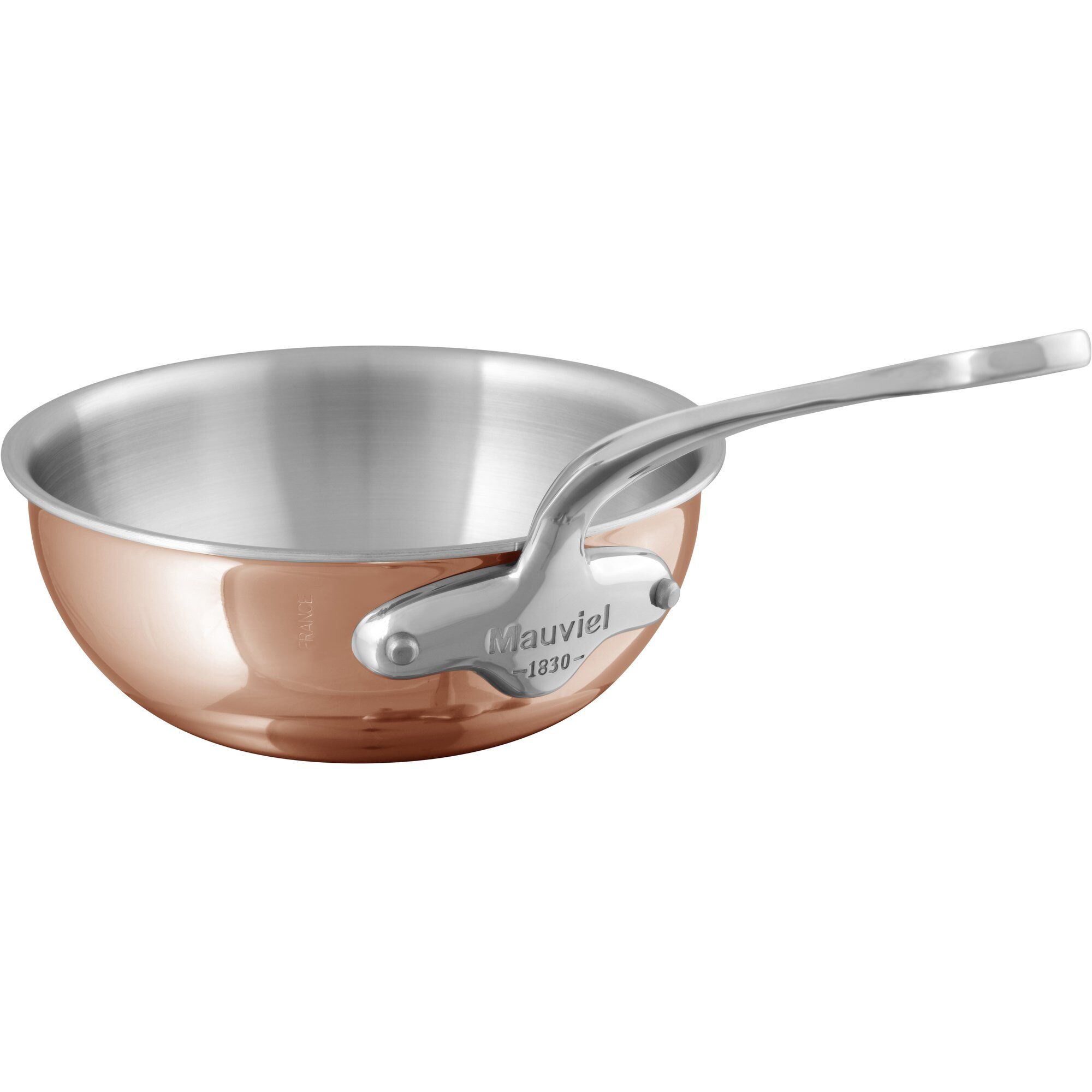 Mâ 6s Rundet Sautérpande Liter