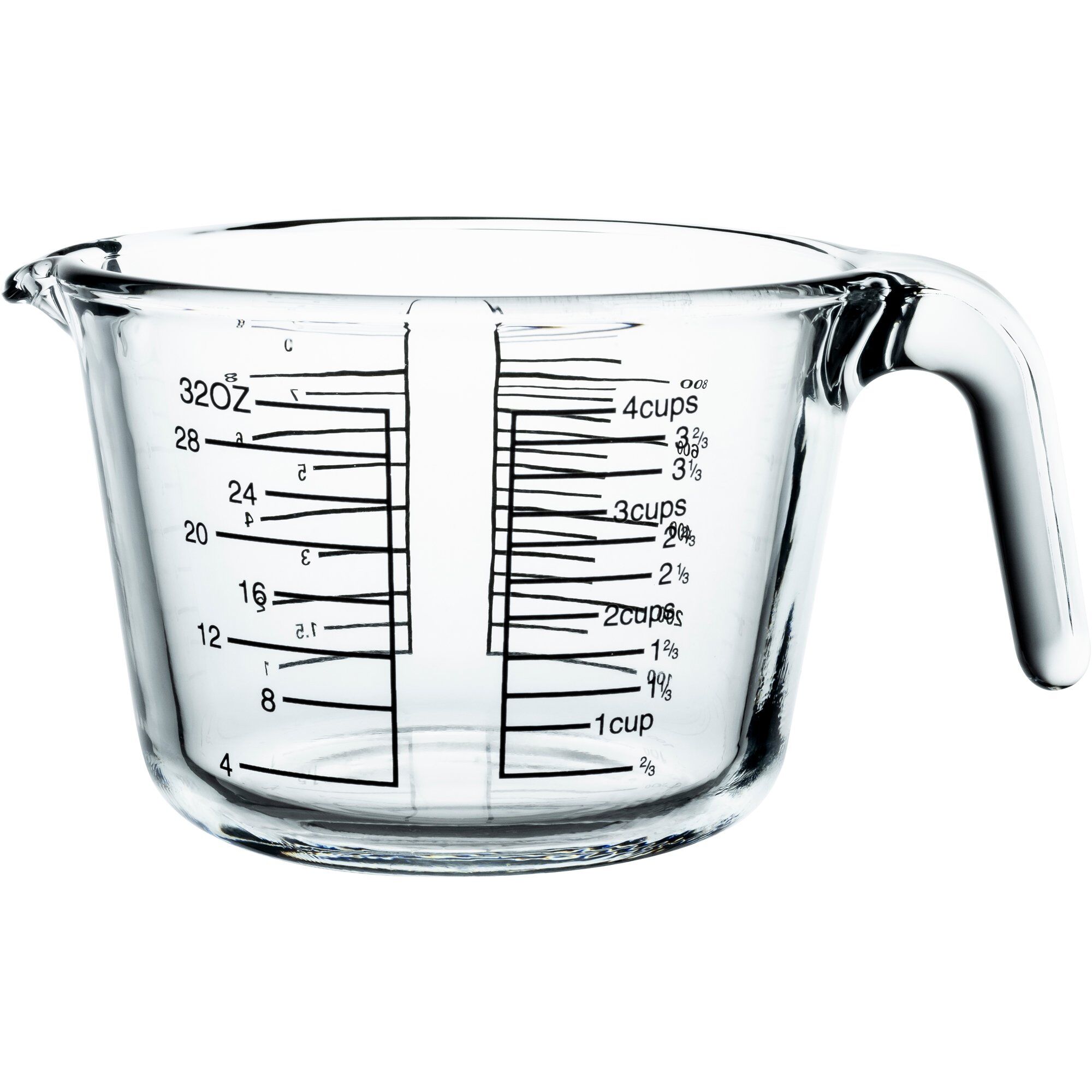 Målebæger 25 Liter