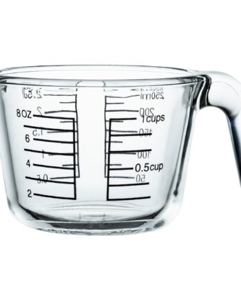 Målebæger   Liter