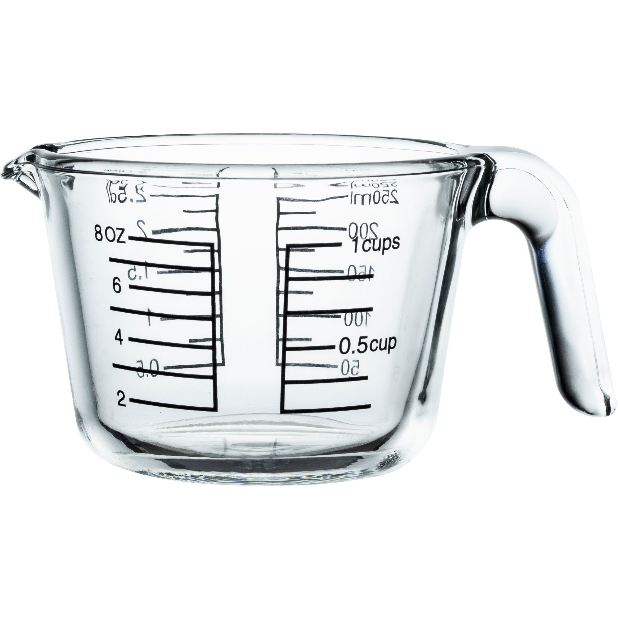 Målebæger Liter