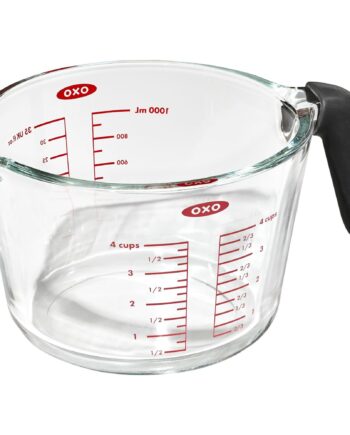 Målebæger   Liter  Glas