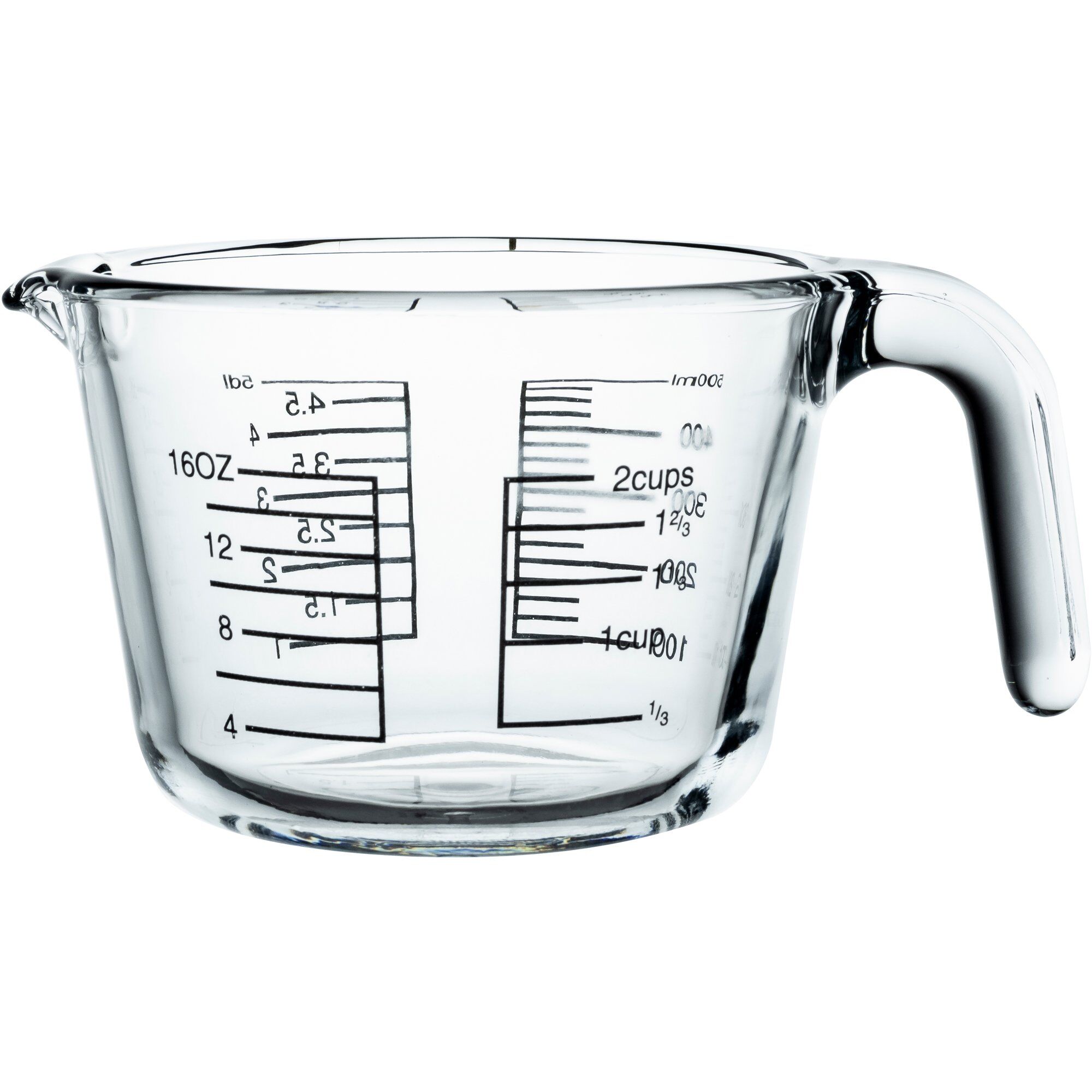 Målebæger Liter