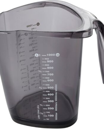 Målekande   Liter  Grå