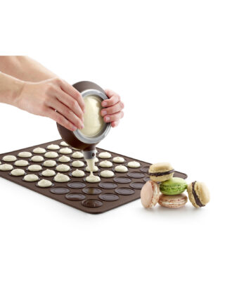 Macaron Bagesæt