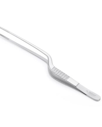 Madpincet Buet 20 Cm  Rustfrit Stål