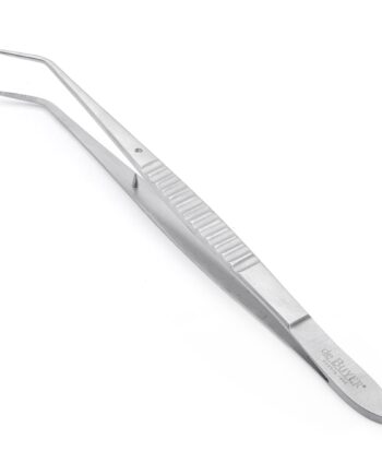 Madpincet Med Buet Spids 16 Cm  Rustfrit Stål
