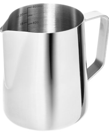 Mælkekande Rustfrit Stål  600 Ml