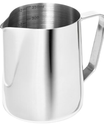 Mælkekande Rustfrit Stål  350 Ml