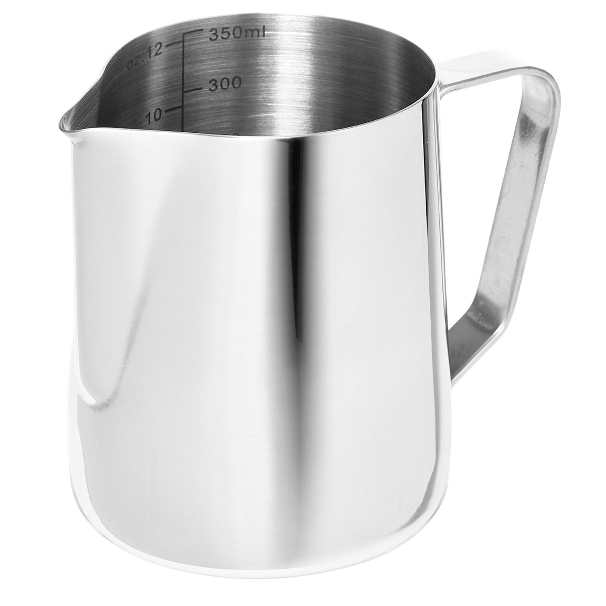 Mælkekande Rustfrit Stål 350 Ml