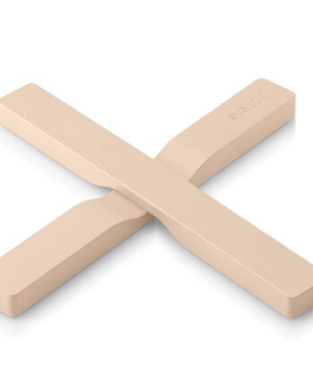 Magnetisk Bordskåner  Soft Beige
