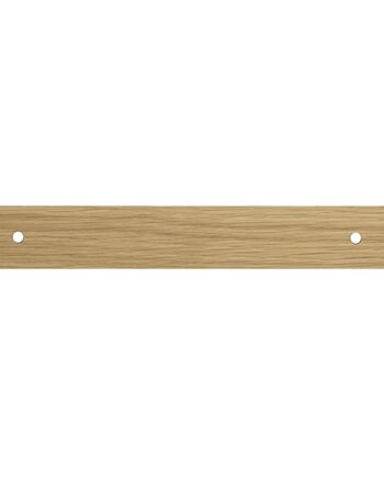 Magnetliste 35 Cm  Egetræ