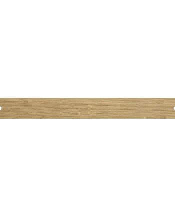 Magnetliste 50 Cm  Egetræ