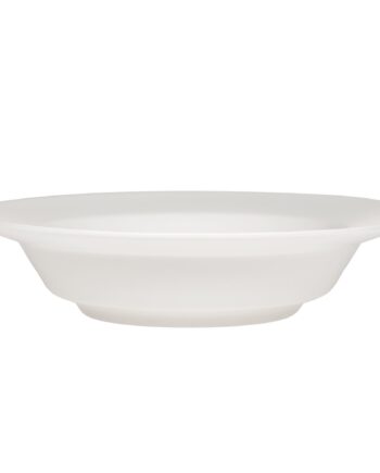 Mainio Dyb Tallerken 22 Cm  Hvid