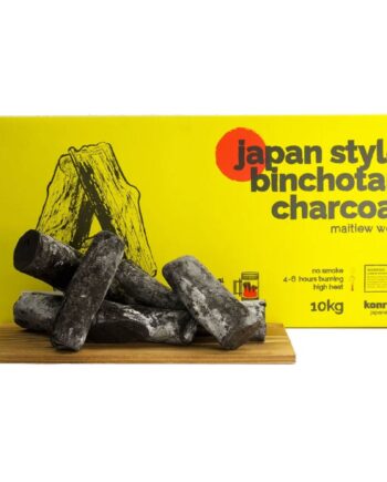 Maitiew Wood Binchotan Trækul 10 Kg