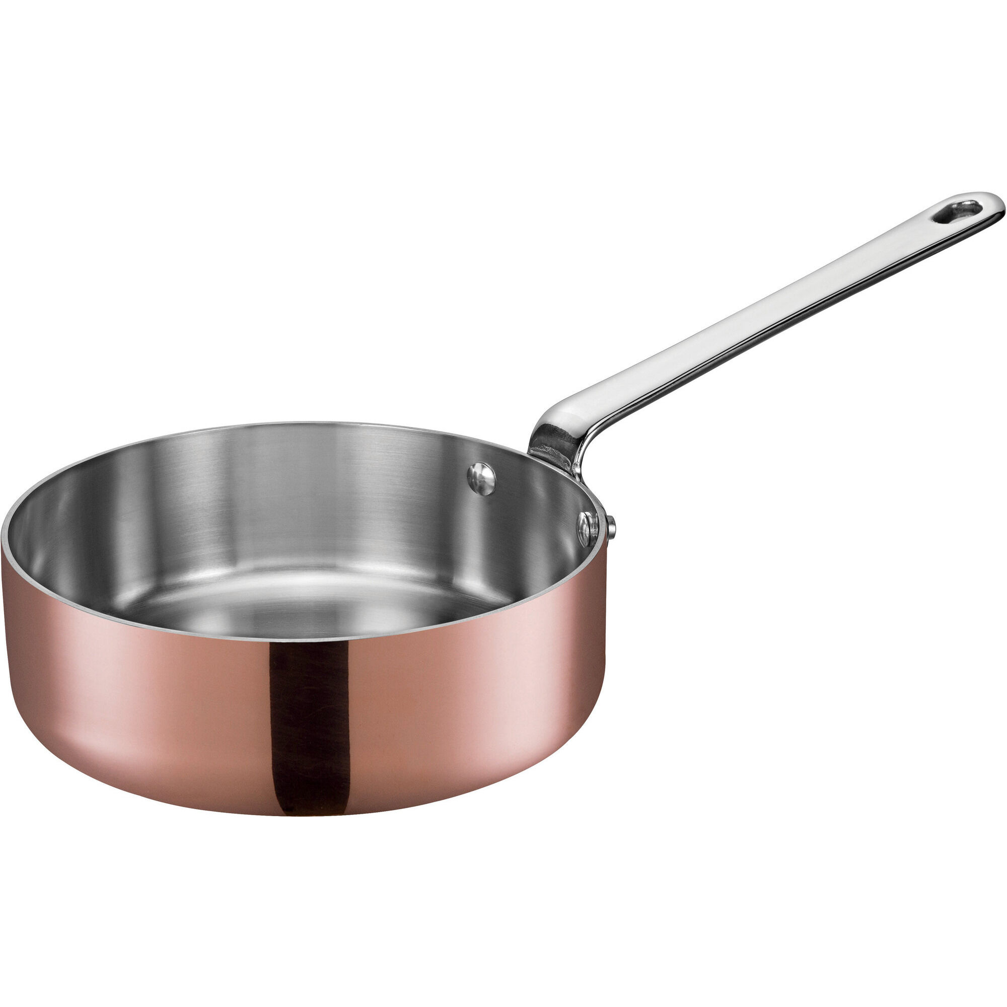 Maitre 39 Mini Sauterpande Kobber