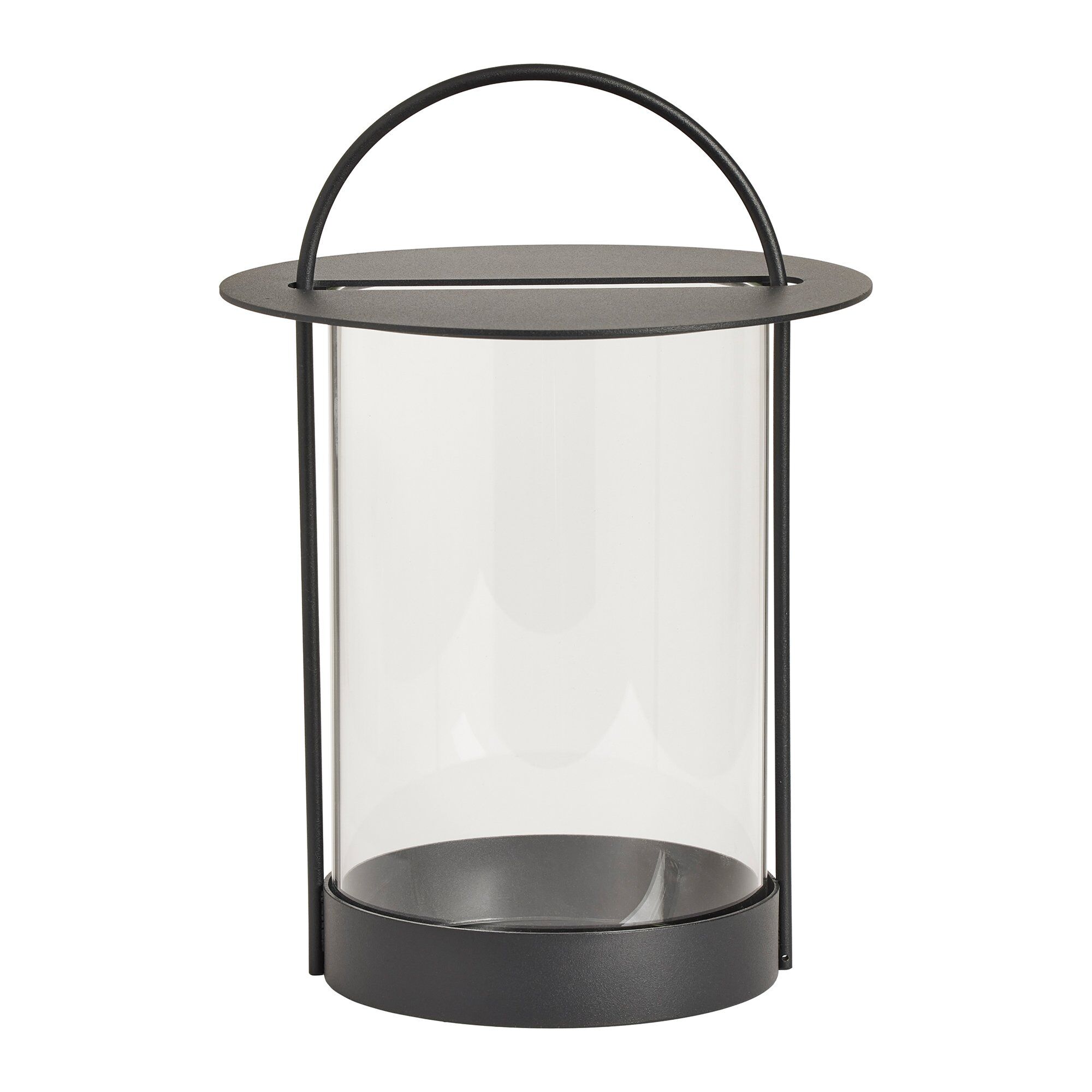Maki Lanterne 29 Cm Sort