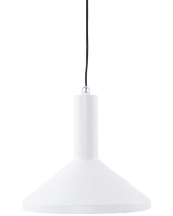 Mall Made Lampe Hvid