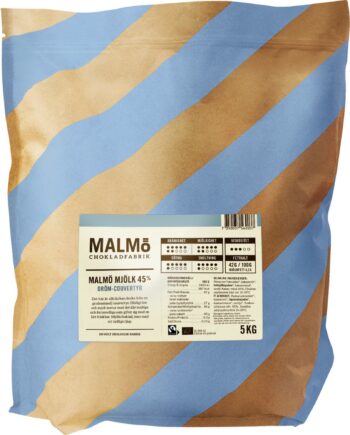 Malmö Mjölk 45  Couverture