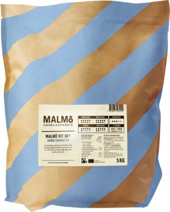 Malmö Vit 36  Couverture