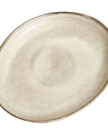 Mame Desserttallerken 17   Cm  Oyster