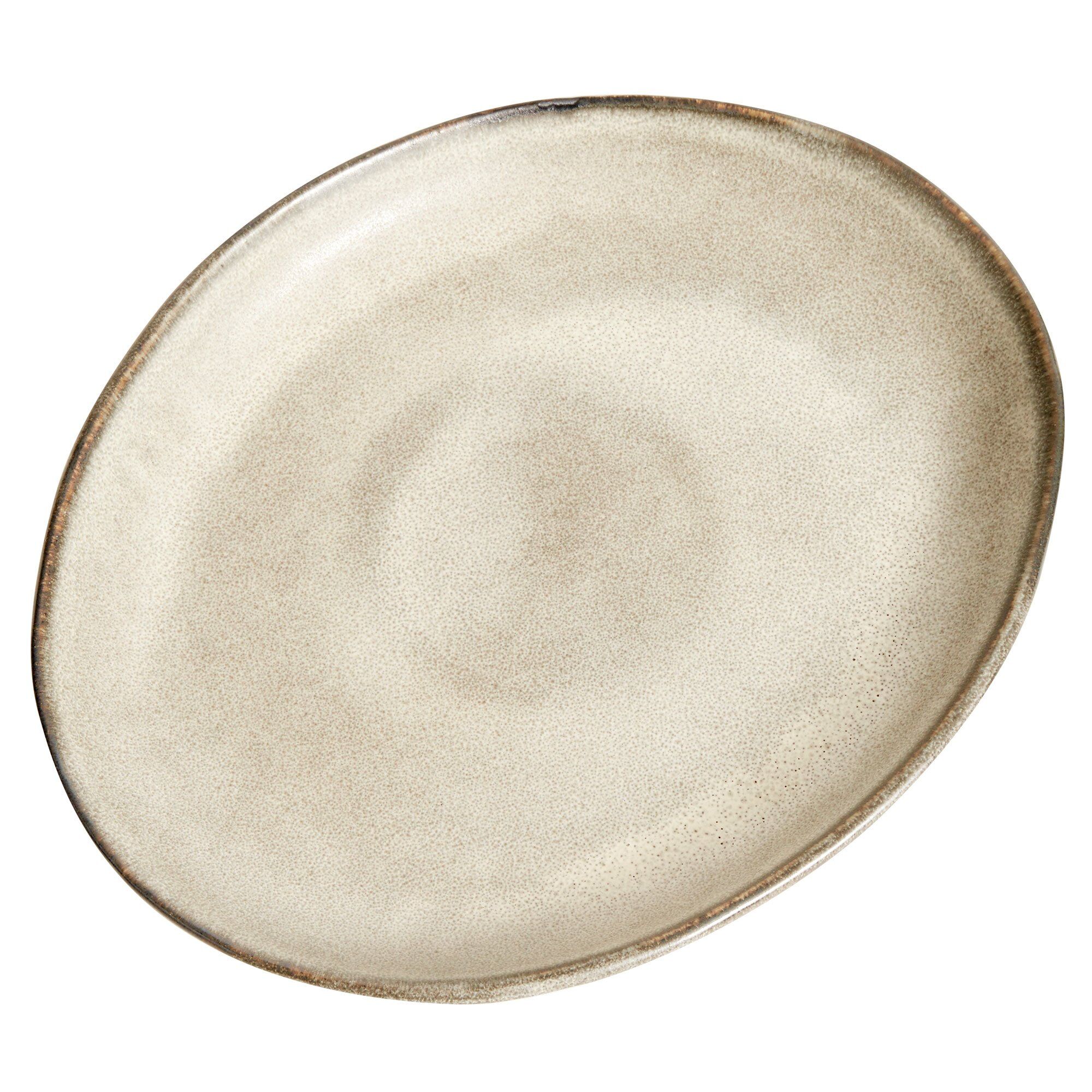 Mame Desserttallerken 17 Cm Oyster