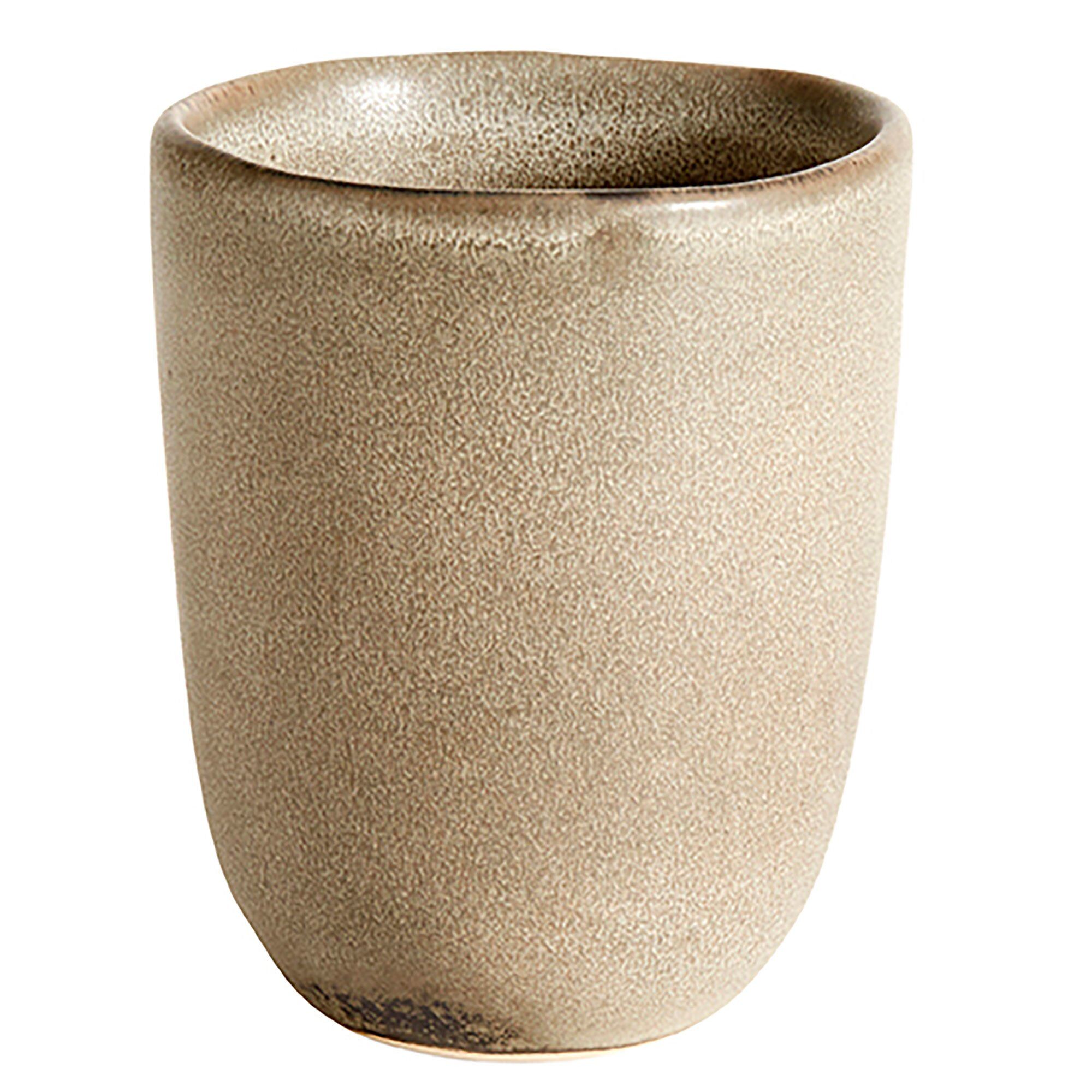 Mame Kop 10 Cm Oyster
