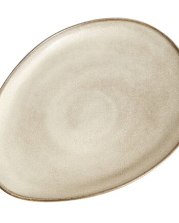 Mame Middagstallerken 24 Cm  Oyster