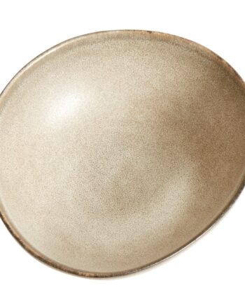 Mame Morgenmadsskål 14   Cm  Oyster