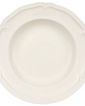 Manoir Dyb Tallerken 23 Cm